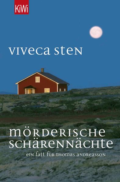 Cover von Mörderische Schärennächte