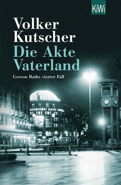 Cover von Die Akte Vaterland
