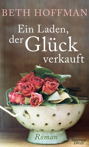 Cover von Ein Laden, der Glück verkauft