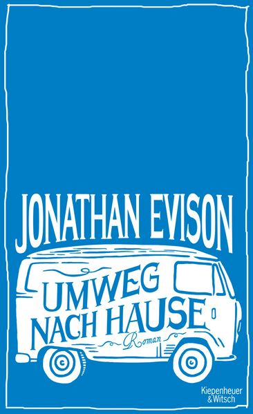 Cover von Umweg nach Hause