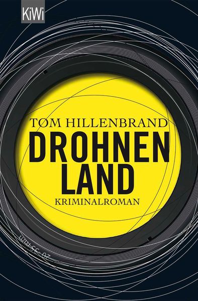 Cover von Drohnenland