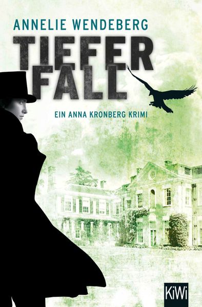 Cover von Tiefer Fall