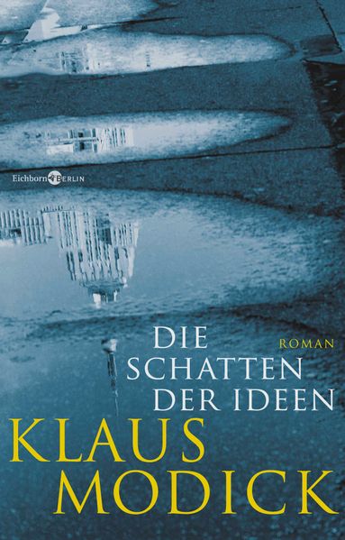 Cover von Die Schatten der Ideen