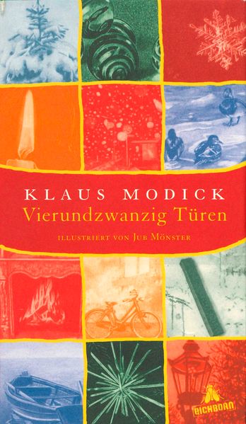 Cover von Vierundzwanzig Türen