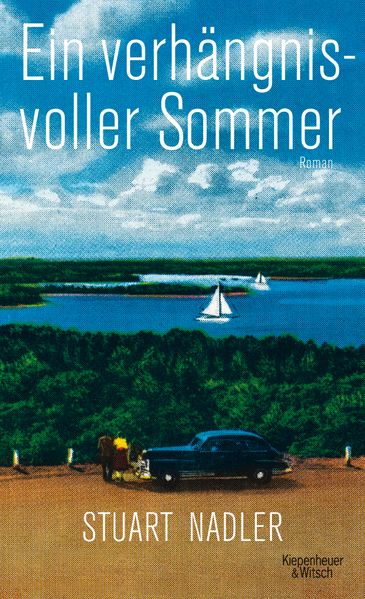 Cover von Ein verhängnisvoller Sommer