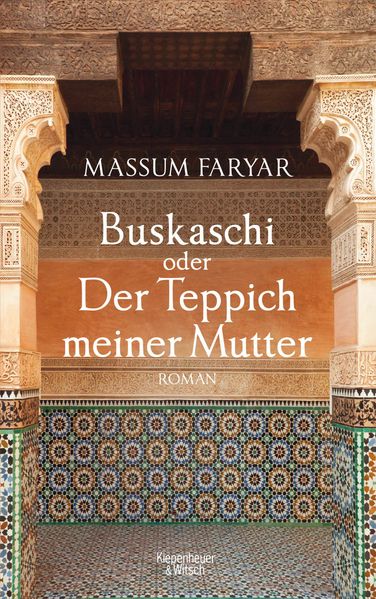 Cover von Buskaschi oder Der Teppich meiner Mutter