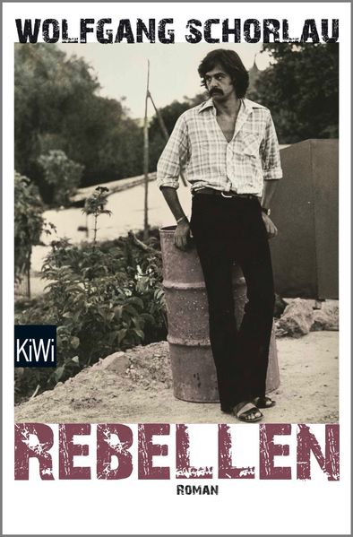 Cover von Rebellen