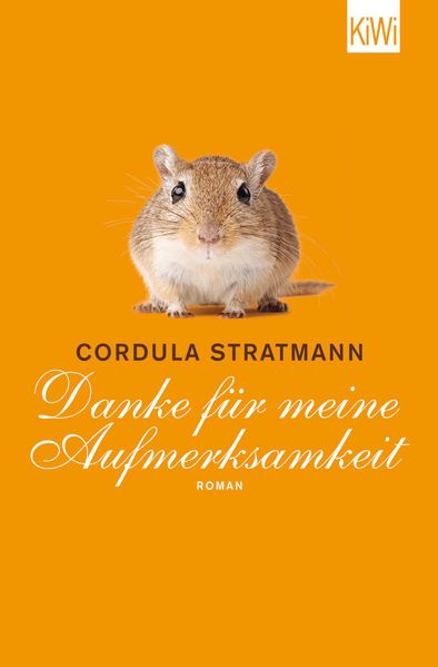 Cover von Danke für meine Aufmerksamkeit