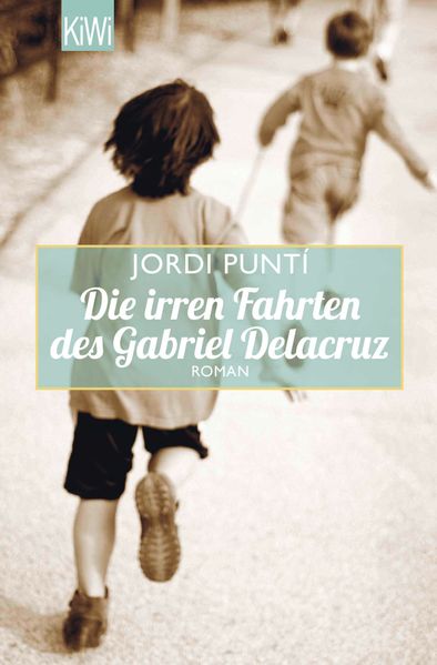 Cover von Die irren Fahrten des Gabriel Delacruz