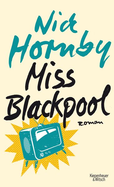 Cover von Miss Blackpool