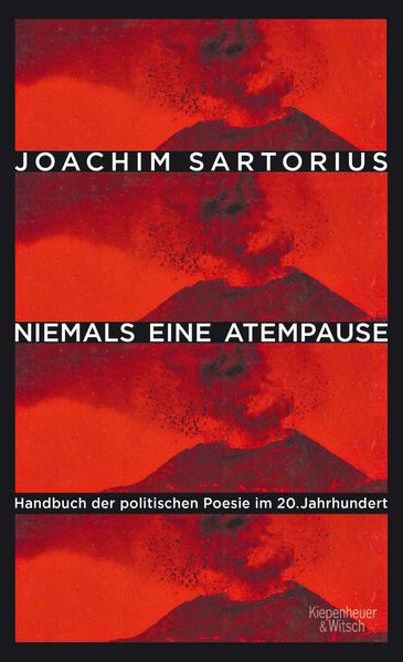 Cover von Niemals eine Atempause