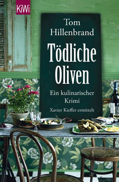 Cover von Tödliche Oliven