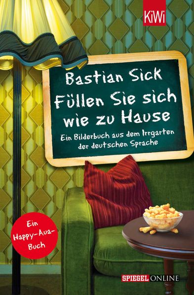 Cover von Füllen Sie sich wie zu Hause