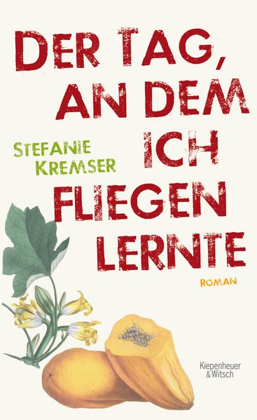 Cover von Der Tag, an dem ich fliegen lernte