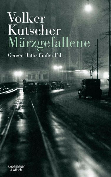 Cover von Märzgefallene