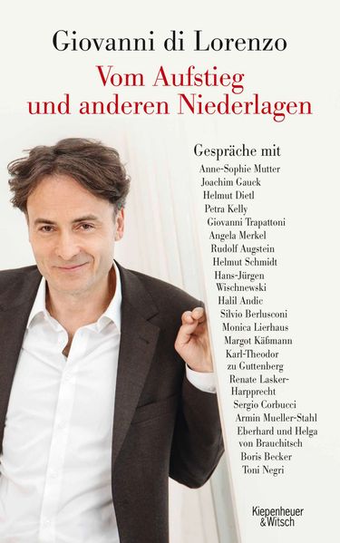 Cover von Vom Aufstieg und anderen Niederlagen