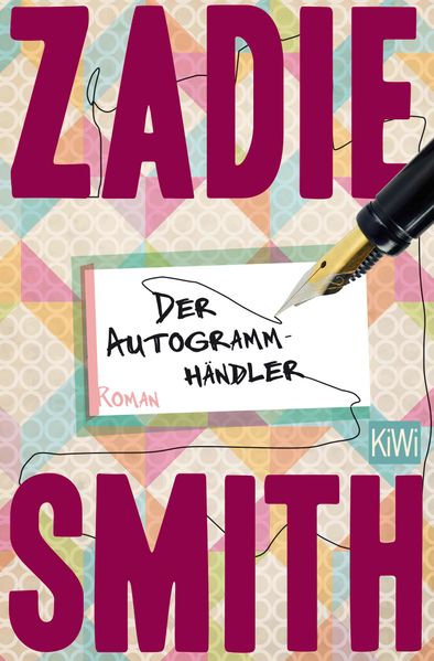 Cover von Der Autogrammhändler