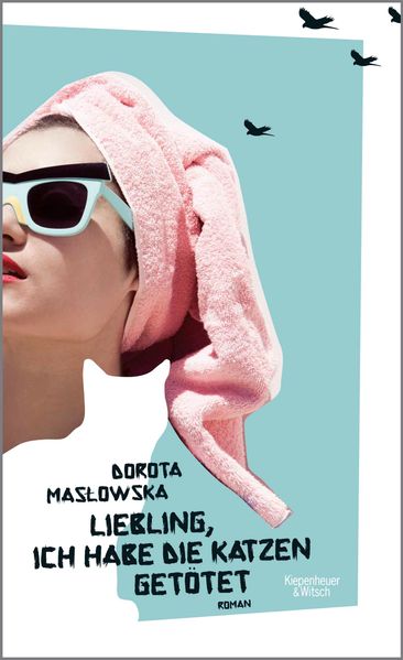 Cover von Liebling, ich habe die Katzen getötet