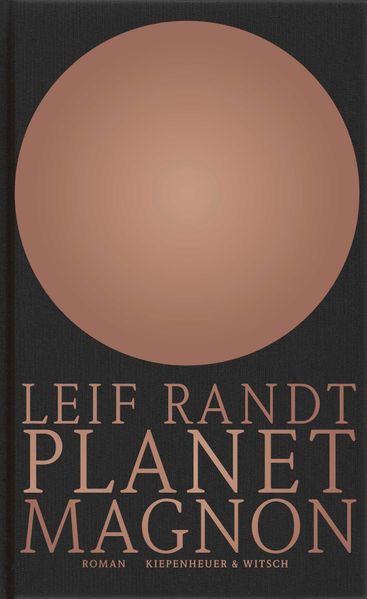 Cover von Planet Magnon