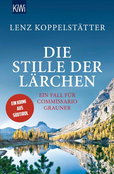 Cover von Die Stille der Lärchen