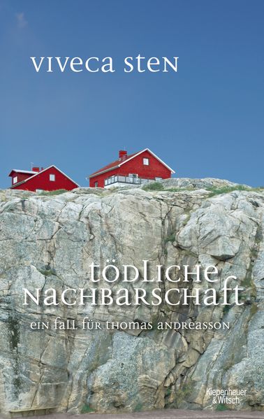 Cover von Tödliche Nachbarschaft