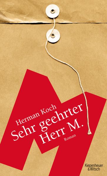 Cover von Sehr geehrter Herr M.