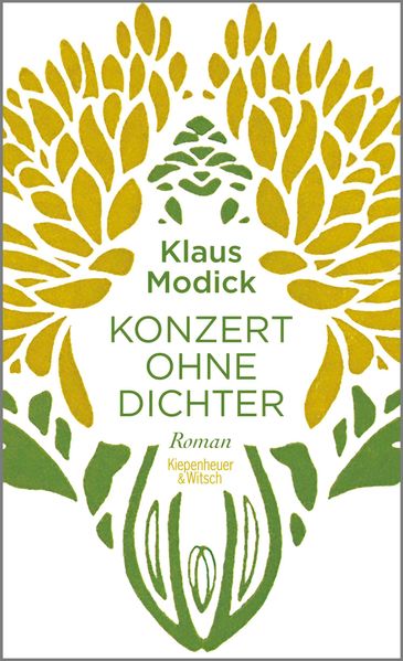 Cover von Konzert ohne Dichter
