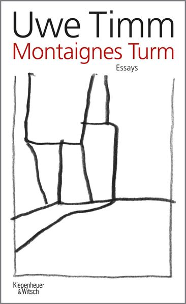 Cover von Montaignes Turm