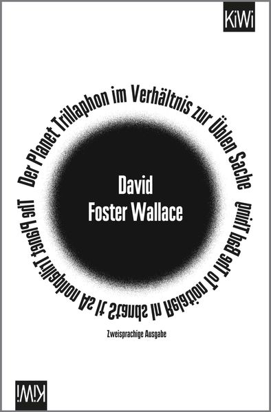 Cover von Der Planet Trillaphon im Verhältnis zur Üblen Sache