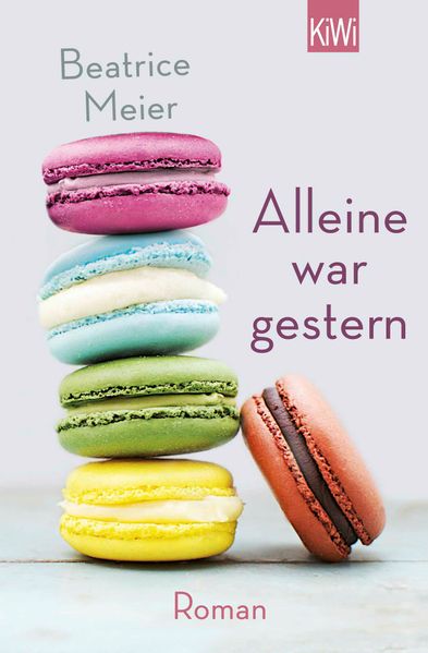 Cover von Alleine war gestern