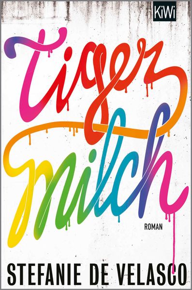 Cover von Tigermilch
