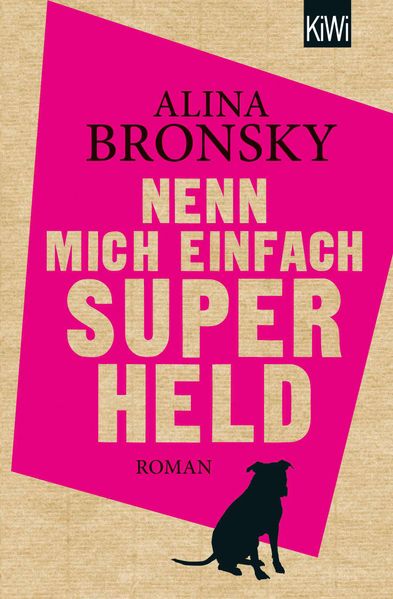 Cover von Nenn mich einfach Superheld