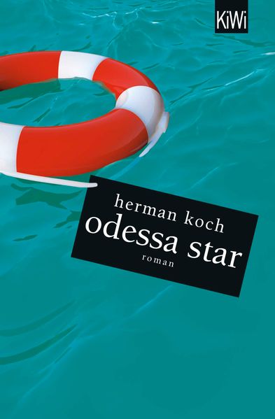 Cover von Odessa Star