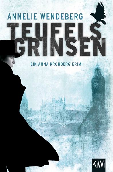 Cover von Teufelsgrinsen