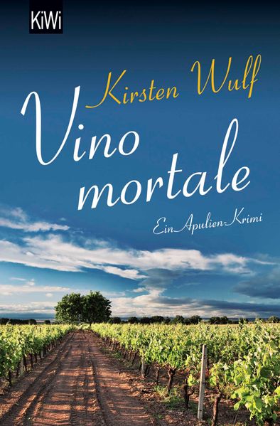 Cover von Vino mortale