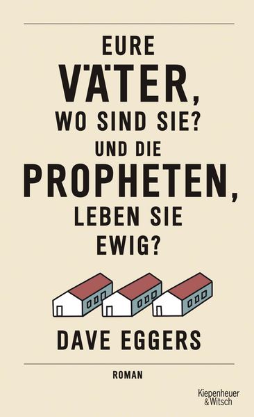 Cover von Eure Väter, wo sind sie? Und die Propheten, leben sie ewig?
