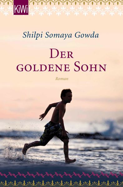Cover von Der goldene Sohn