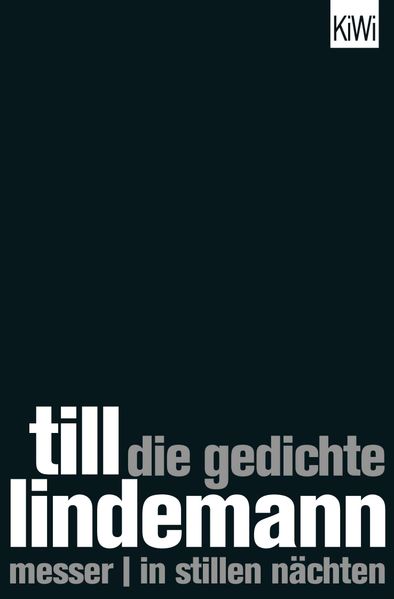 Cover von Die Gedichte