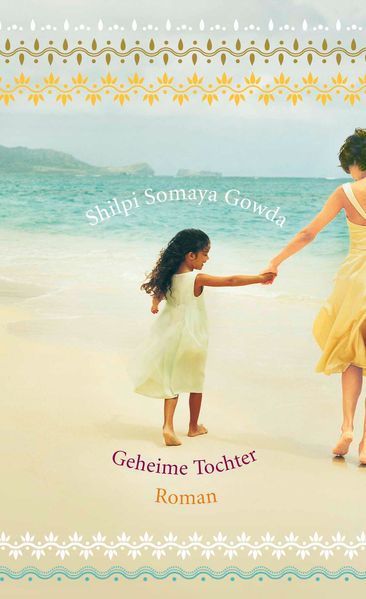 Cover von Geheime Tochter (Geschenkbuch)