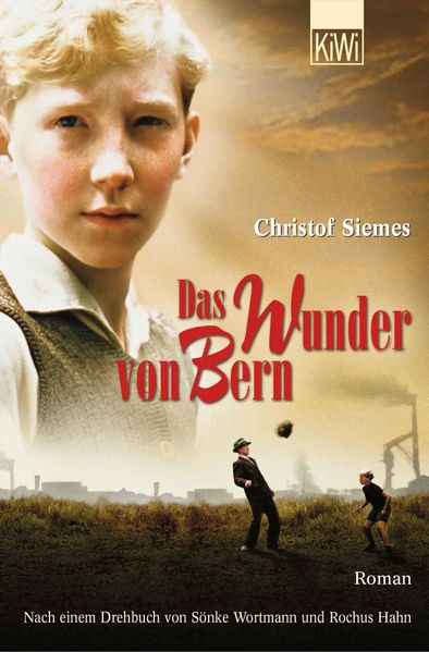 Cover von Das Wunder von Bern