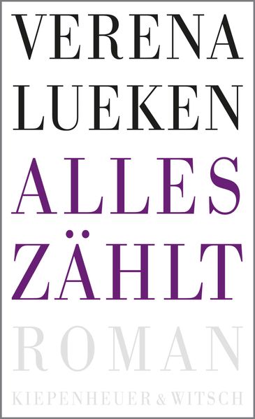 Cover von Alles zählt