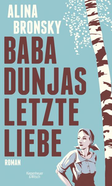 Cover von Baba Dunjas letzte Liebe