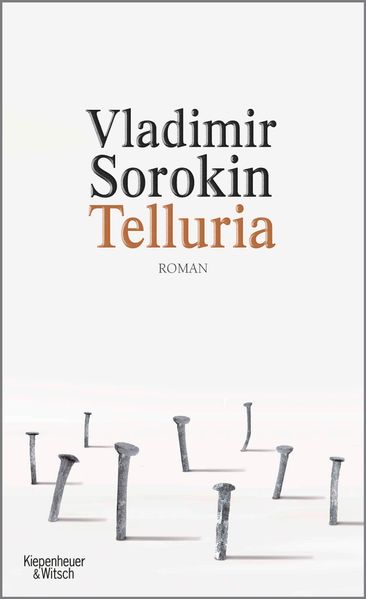 Cover von Telluria