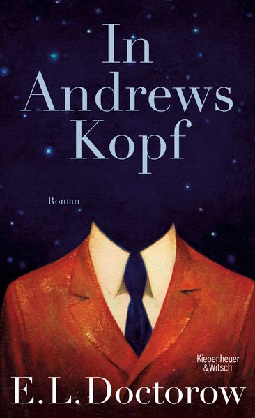 Cover von In Andrews Kopf