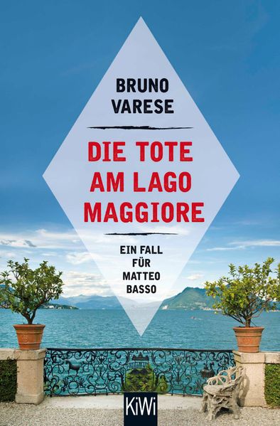 Cover von Die Tote am Lago Maggiore
