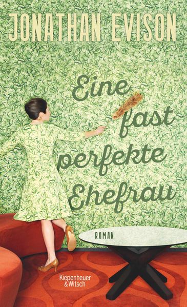 Cover von Eine fast perfekte Ehefrau