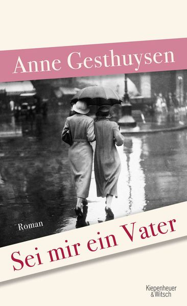 Cover von Sei mir ein Vater
