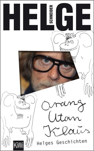 Cover von Orang Utan Klaus