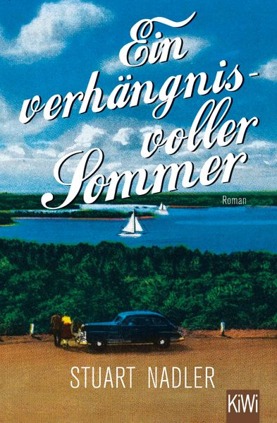 Cover von Ein verhängnisvoller Sommer