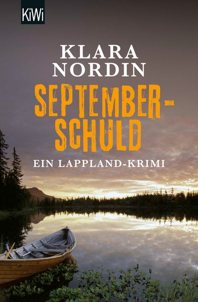 Cover von Septemberschuld